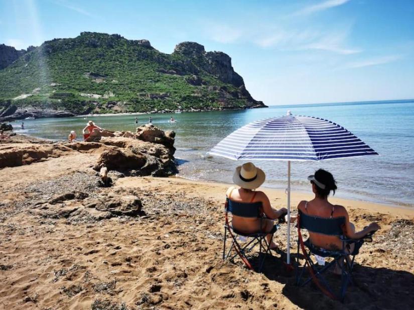 Junto Playa De Levante, Centrico, Smart Tv 55- By Aloha Palma Aguilas Bagian luar foto