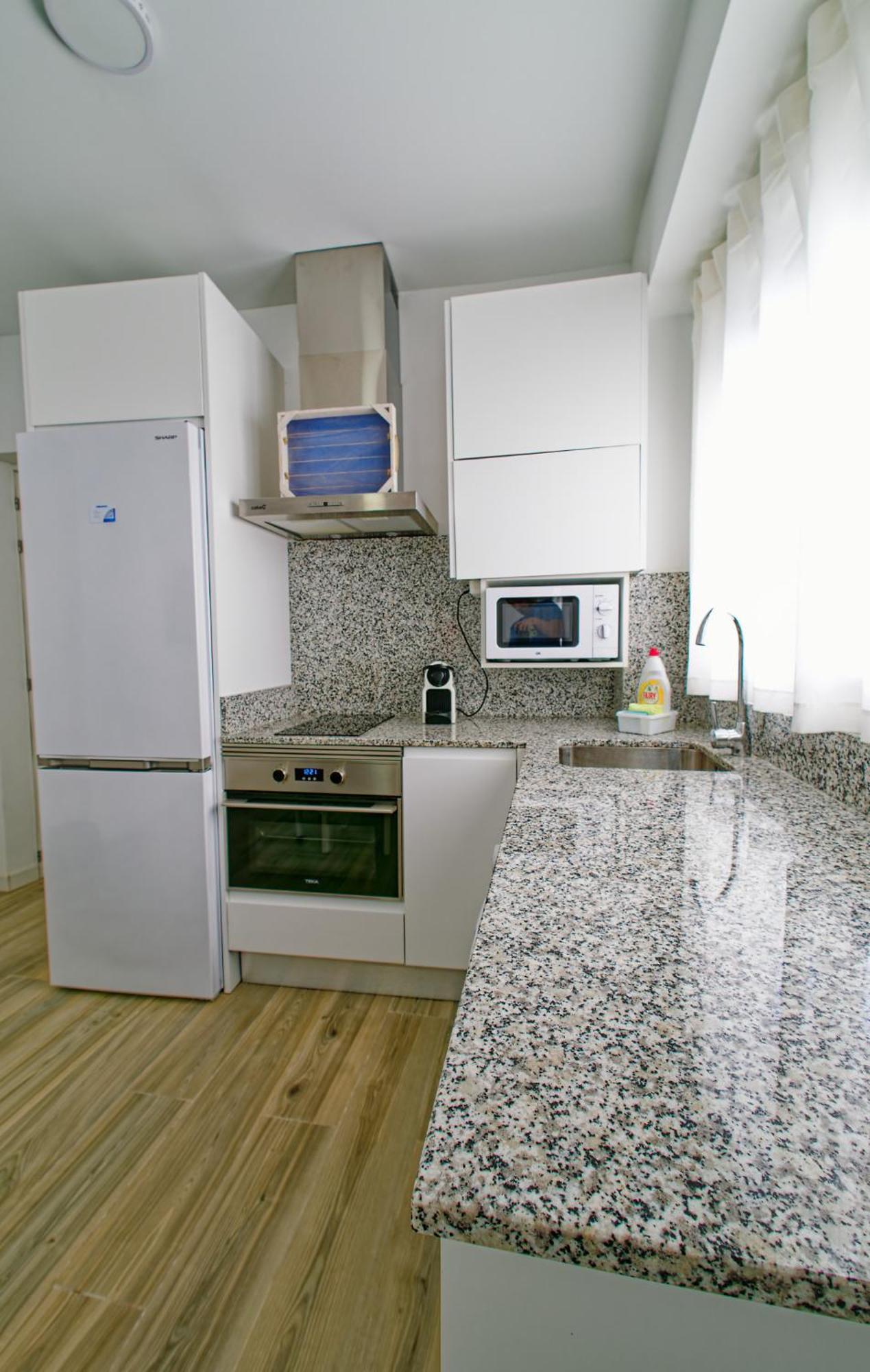 Junto Playa De Levante, Centrico, Smart Tv 55- By Aloha Palma Aguilas Bagian luar foto