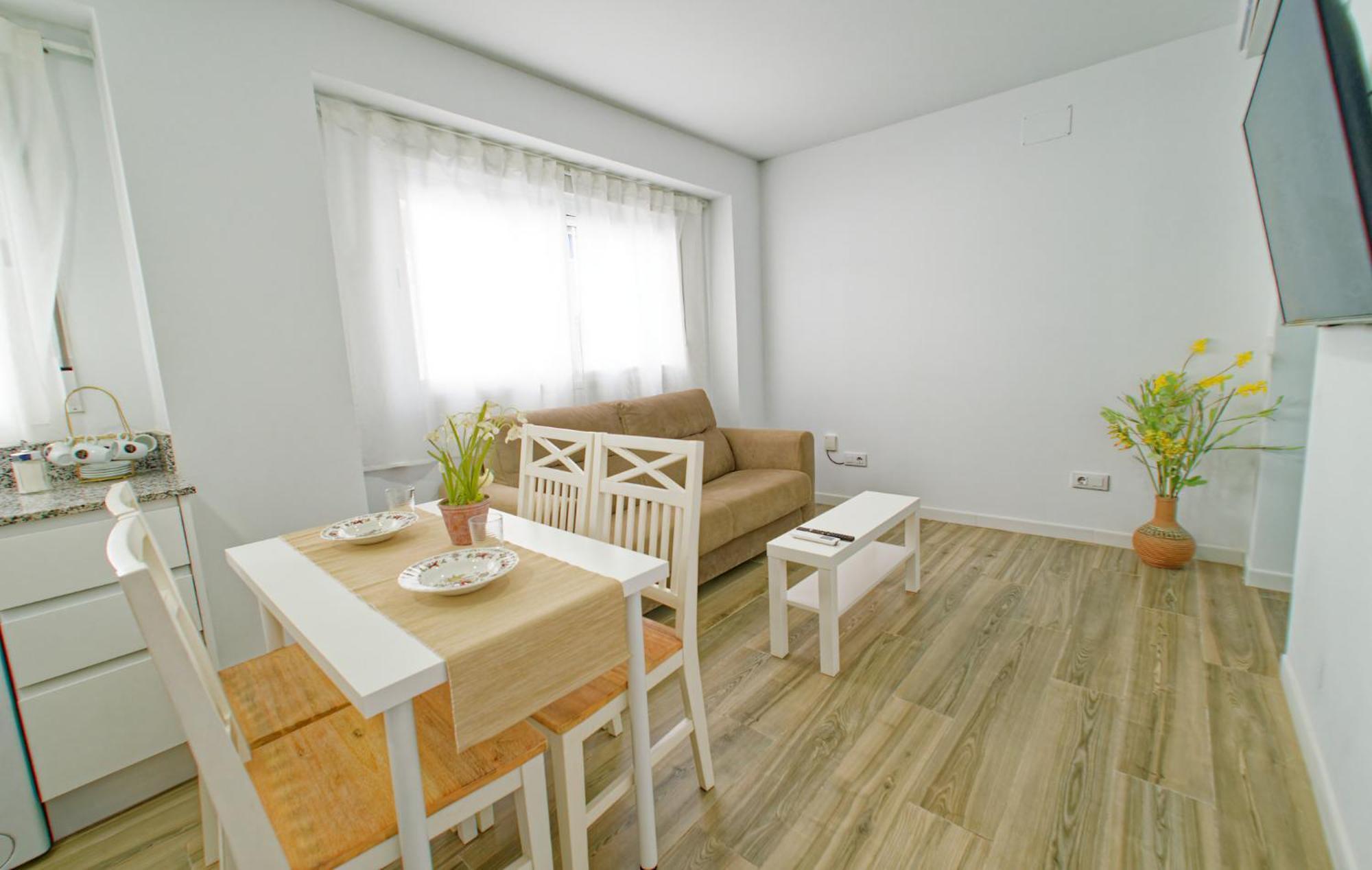 Junto Playa De Levante, Centrico, Smart Tv 55- By Aloha Palma Aguilas Bagian luar foto