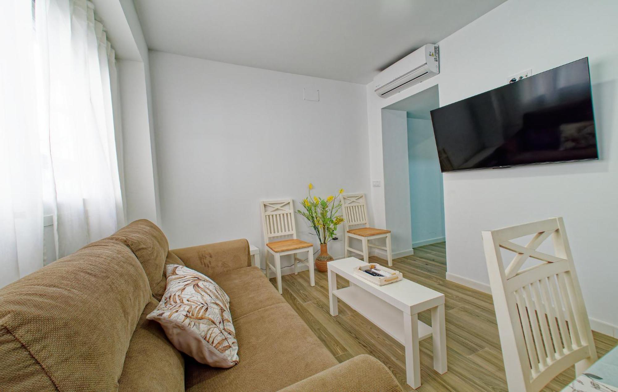 Junto Playa De Levante, Centrico, Smart Tv 55- By Aloha Palma Aguilas Bagian luar foto